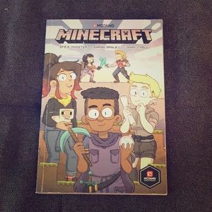 Minecraft book
